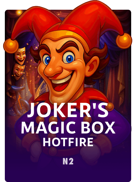 Joker's Magic Box Hotfire