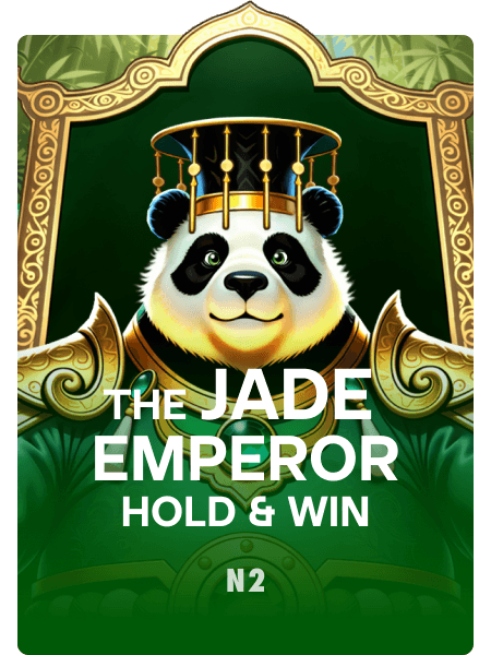 The Jade Emperor: Hold & Win