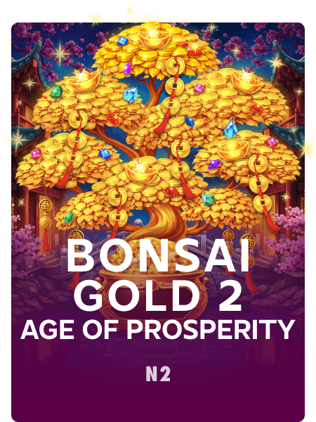 Bonsai Gold 2 Age of Prosperity