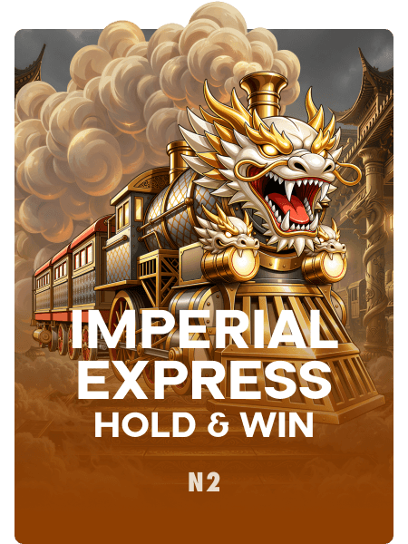 Imperial Express: Hold & Win