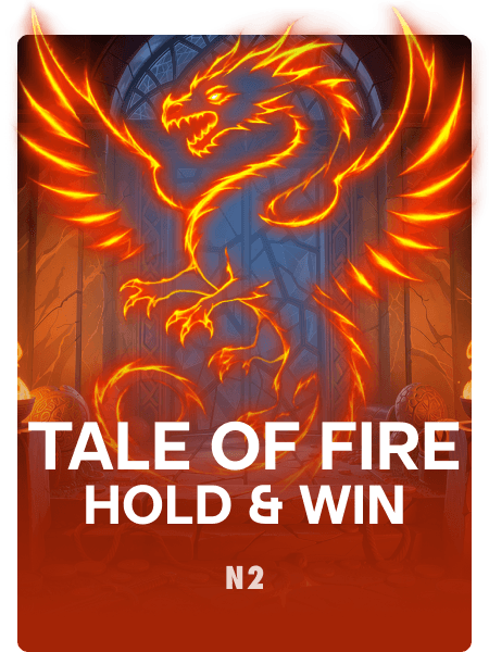 Tale of Fire: Hold & Win