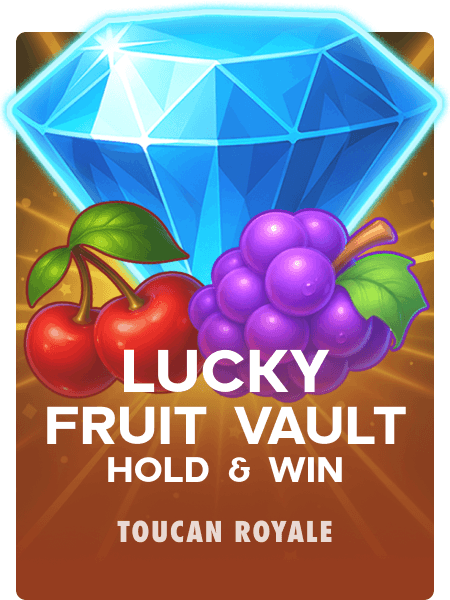 Lucky Fruit Vault: Hold & Win