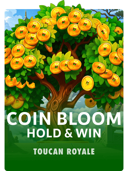 Coin Bloom: Hold & Win