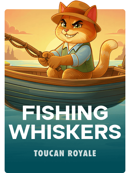 Fishing Whiskers