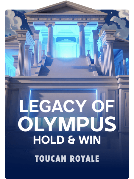 Legacy of Olympus: Hold and Win