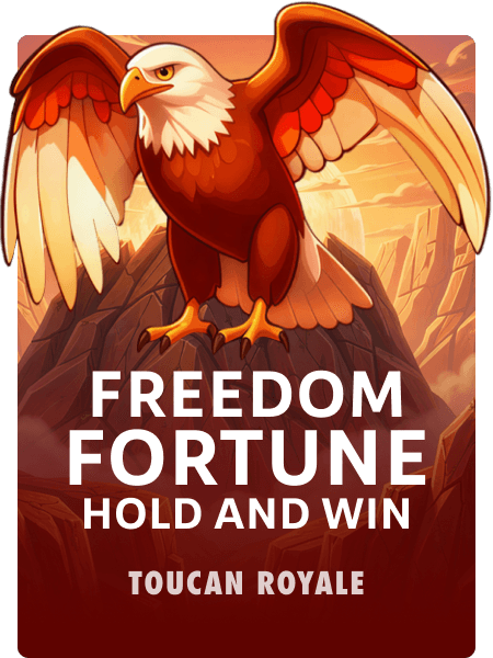 Freedom Fortune: Hold and Win