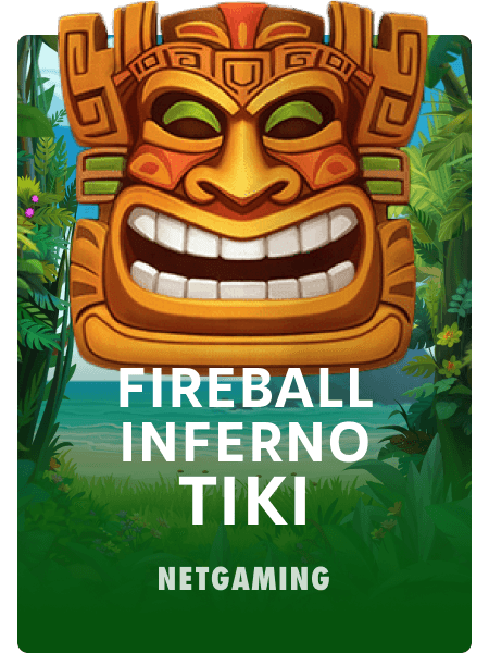 Fireball Inferno Tiki