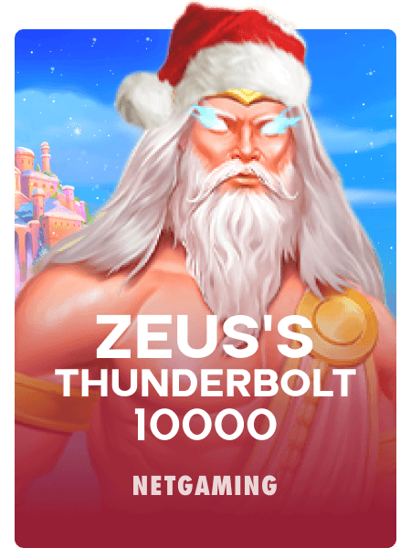 Zeus's Thunderbolt 10000