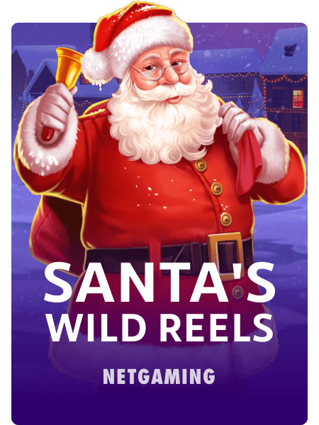 Santa's Wild Reels