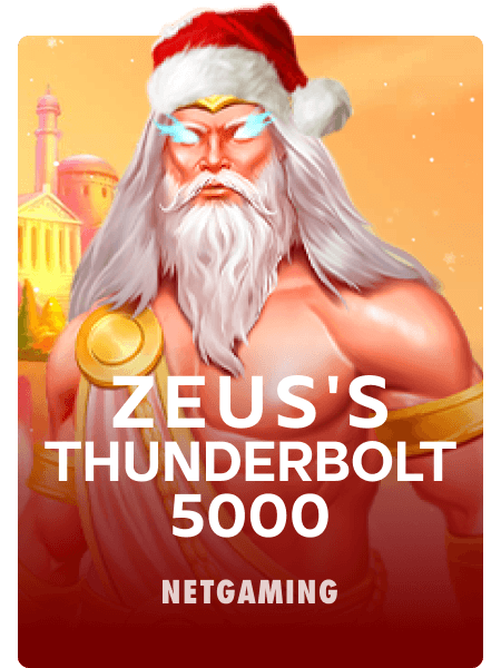 Zeus's Thunderbolt 5000