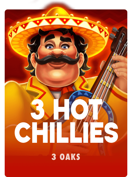 3 Hot Chillies