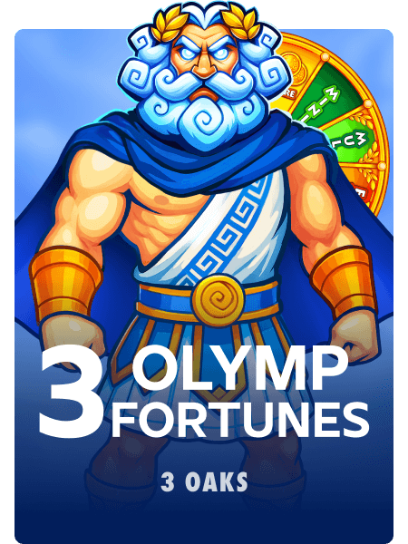 3 Olymp Fortunes