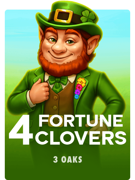 4 Fortune Clovers