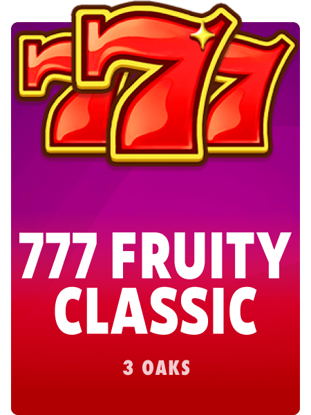 777 Fruity Classic
