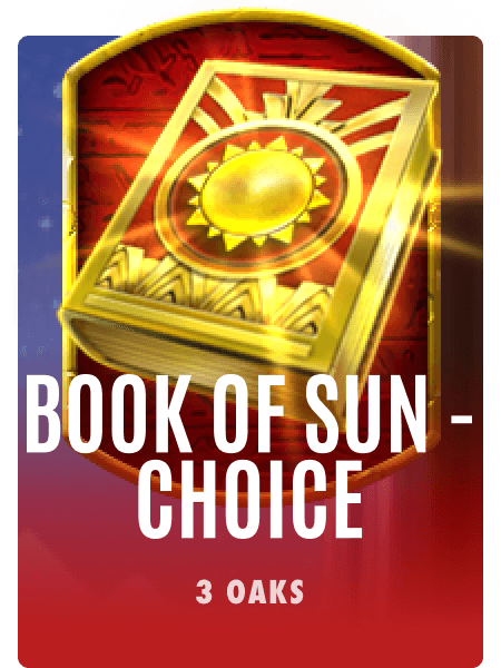 Book of Sun - Choice