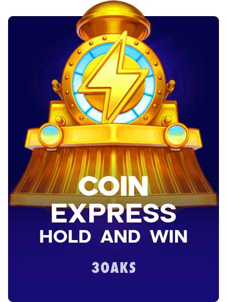 Coin Express Hold and Win