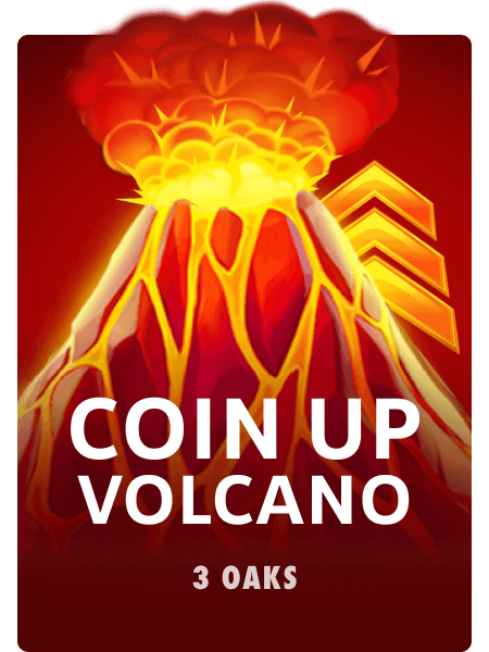 Coin Up Volcano