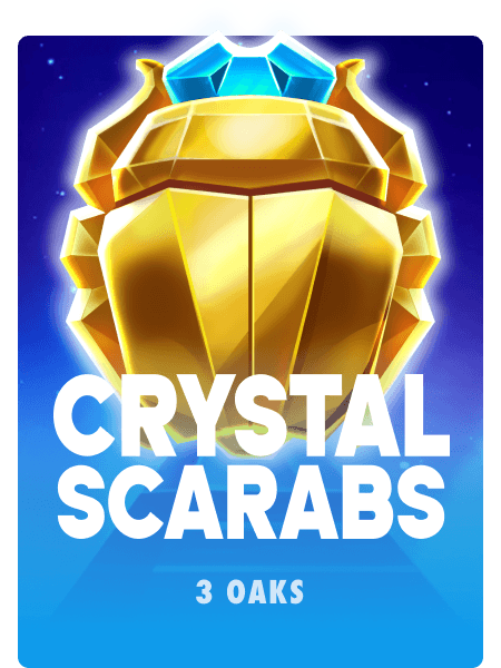 Crystal Scarabs