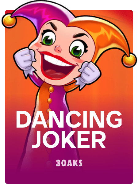 Dancing Joker