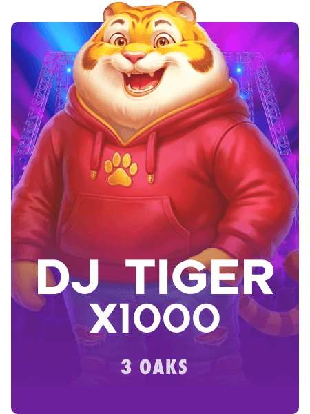 DJ Tiger x1000