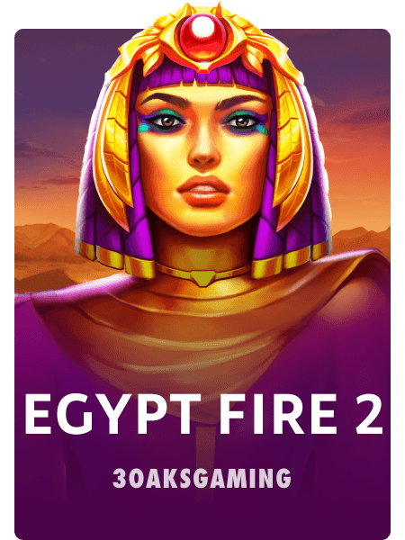 egypt fire