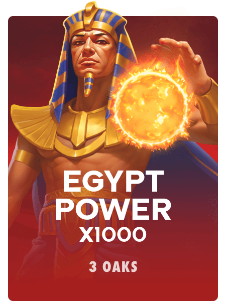 Egypt Power x1000