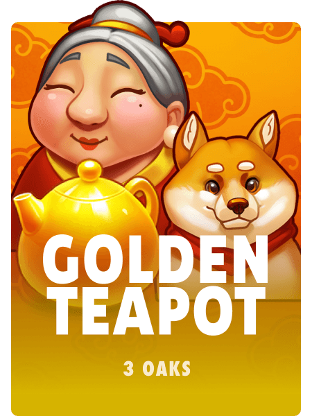 Golden Teapot