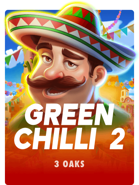 Green Chilli 2