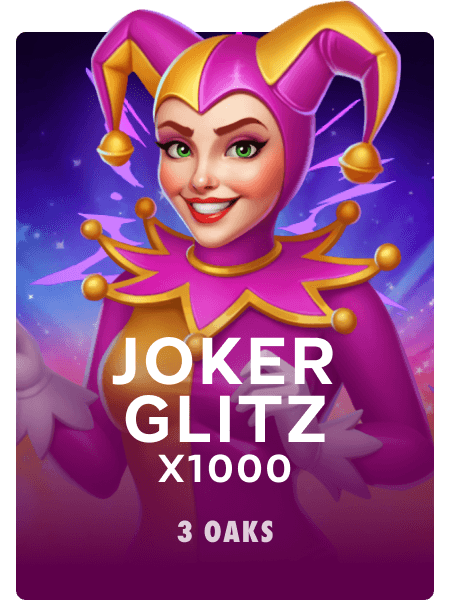 Joker Glitz x1000