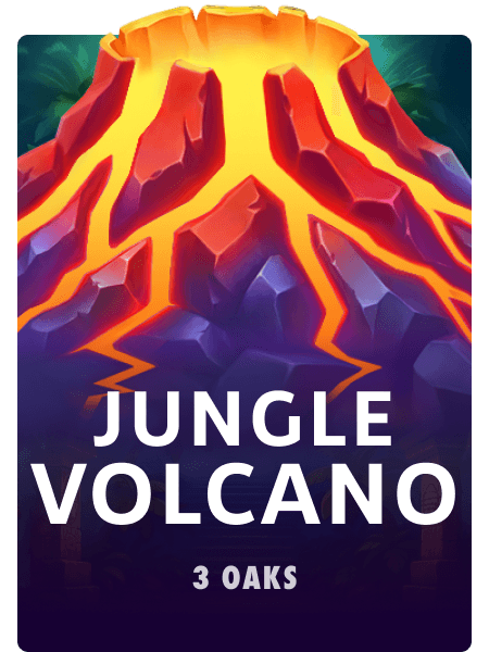 Jungle Volcano