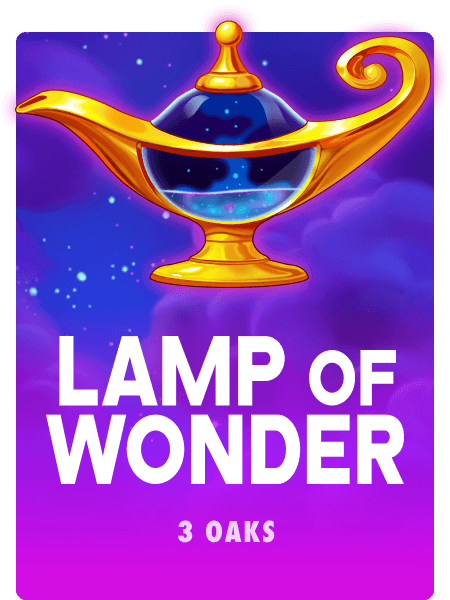 Lamp Of Wonder