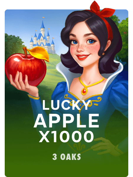 Lucky Apple x1000