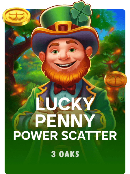 Lucky Penny Power Scatter