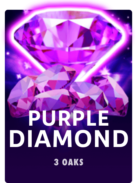 Purple Diamond