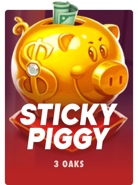 Sticky Piggy