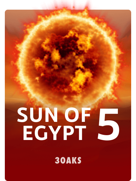 Sun of Egypt 5