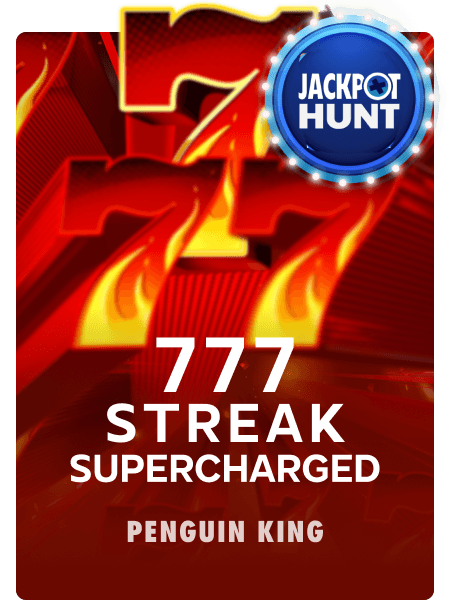 777 Streak: Supercharged