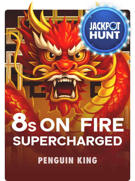 8s on Fire: Supercharged