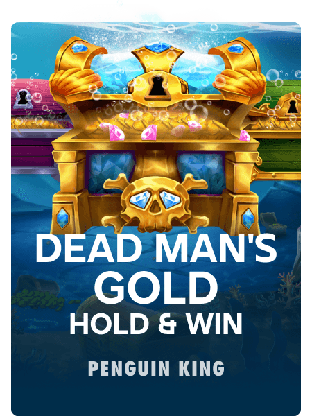 Dead Man's Gold: Hold & Win