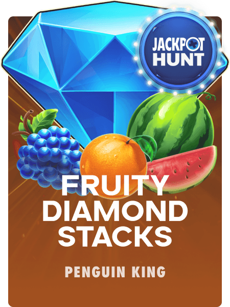 Fruity Diamond Stacks