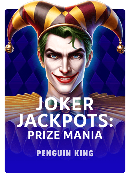 Joker Jackpots: Prize Mania
