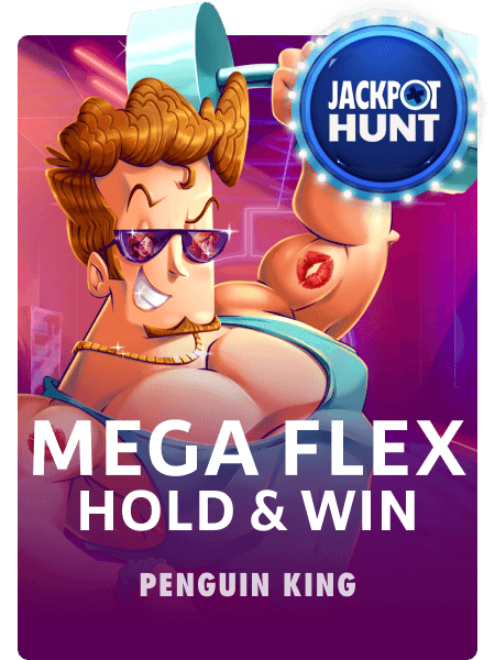 Mega Flex: Hold & Win