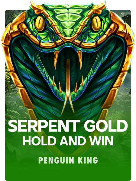 Serpent Gold: Hold & Win