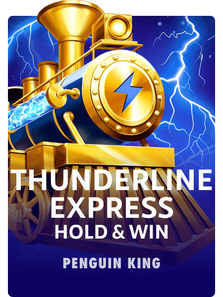 Thunderline Express: Hold & Win