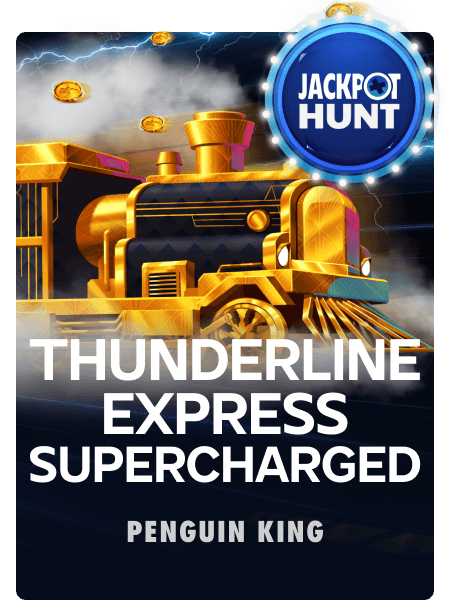 Thunderline Express: Supercharged