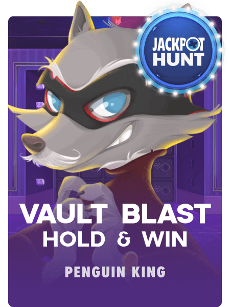 Vault Blast Hold & Win