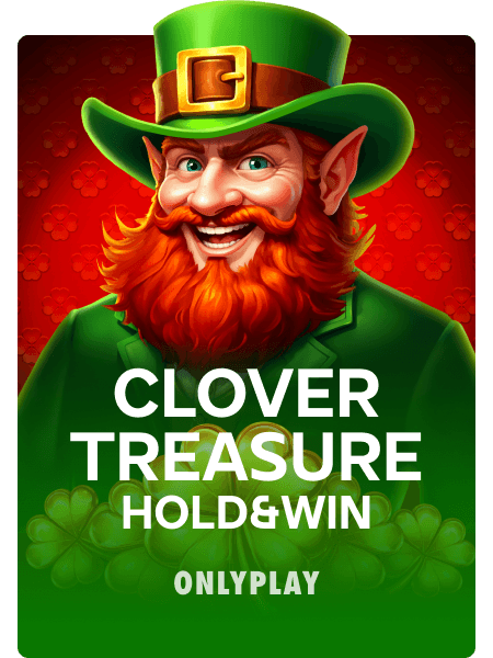 Clover Treasure: Hold & Win