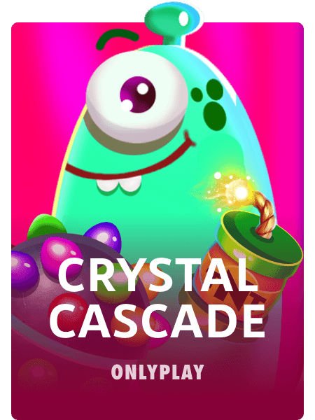 Crystal Cascade