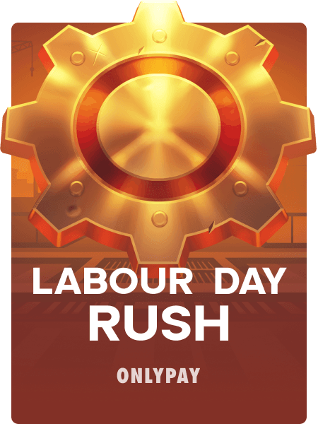 Labour Day Rush