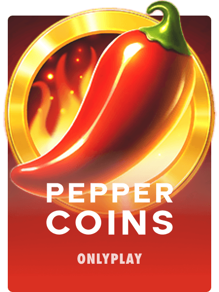 Pepper Сoins